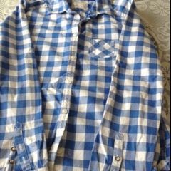 Ladies American eagle shirt size 8