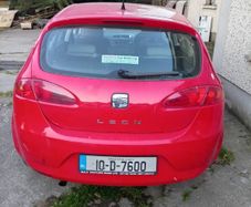 Seat Leon 2010