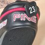 PING G25 HYBRID rescue golf club driver head cover Image 4