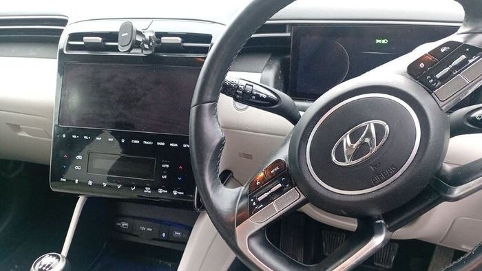 Hyundai Tucson 2022