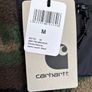 Carhartt WIP Prentis Pullover Fleece Jacket - Medium BNWT Image 10