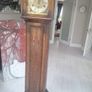 Antique Grandmother Clock Image 2