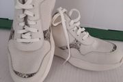 new clarkes trainers in box