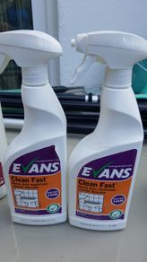 Washroom cleaner