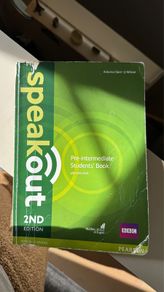 English Learning Books Bundle: Speakout and Cambridge