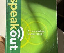 English Learning Books Bundle: Speakout and Cambridge