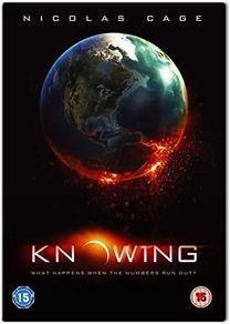 Knowing DVD Brand New & Sealed