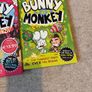 Bunny vs Monkey books Image 4