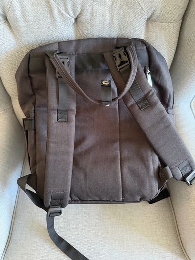 baby changing bag