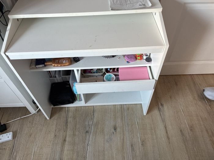 Goliat ikea study desk computer desk