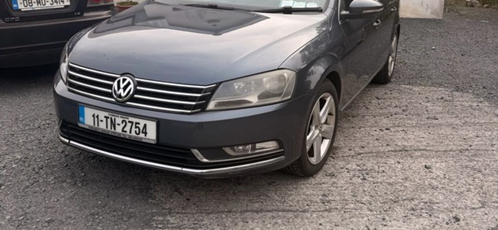 2011 Volkswagen Passat Estate 2.0 TDI