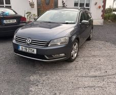 2011 Volkswagen Passat Estate 2.0 TDI