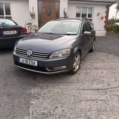 2011 Volkswagen Passat Estate 2.0 TDI