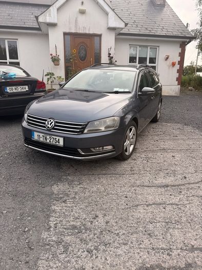 2011 Volkswagen Passat Estate 2.0 TDI