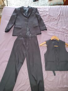 Communion or other occasion suit size 8