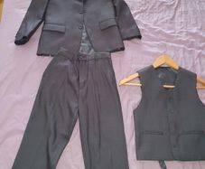 Communion or other occasion suit size 8