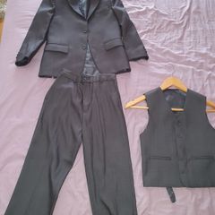 Communion or other occasion suit size 8