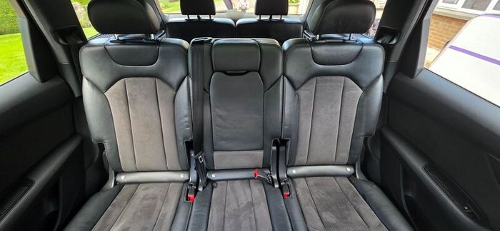 Audi Q7 2017