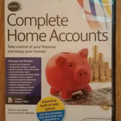 Dvd- Home Accounts