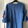 Ladies Ted baker stunning top size 10/12 Image 2