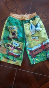 SpongeBob Swimming Pants