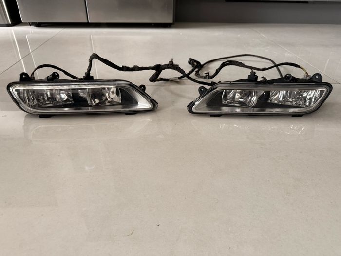 VW Passat Fog Lamps