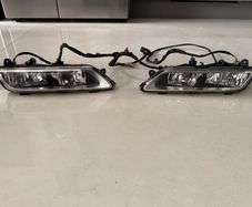 VW Passat Fog Lamps