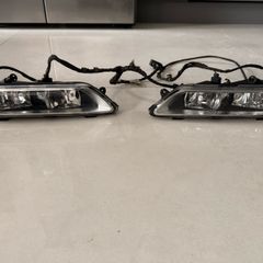 VW Passat Fog Lamps