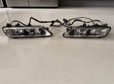 VW Passat Fog Lamps