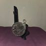 Vintage USSR Crystal Drinking Horn Image 4