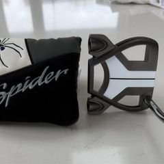 Left Hand TaylorMade Spider Tour S
