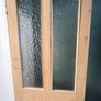 Antique pine interior door Image 3