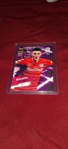 soccer cards