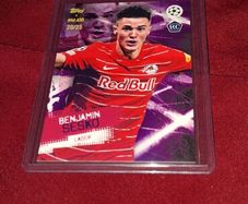 soccer cards