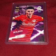 soccer cards