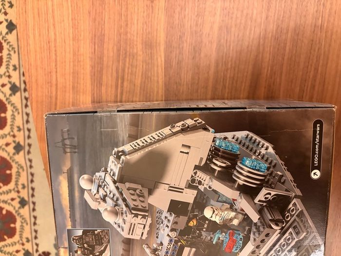 LEGO Star Wars Imperial Star Destroyer 75394