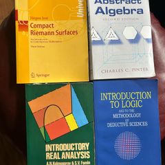 Maths Book Bundle