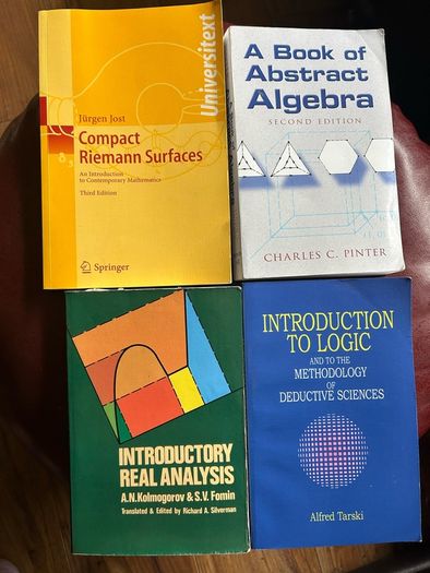 Maths Book Bundle