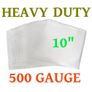 200 x Clear Vinyl Record Sleeves - MEDIUM FIT - (Blake Sleeve Style) - Excellent Quality & Value Budget Pack! Image 9