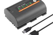 Usb C Output Lp-e6 Lp E6 Lpe6 Lp E6n Battery For Canon 5d Mark Ii Iii 7d 60d Eos 6d 70d 80d Eos 5ds R Cameras