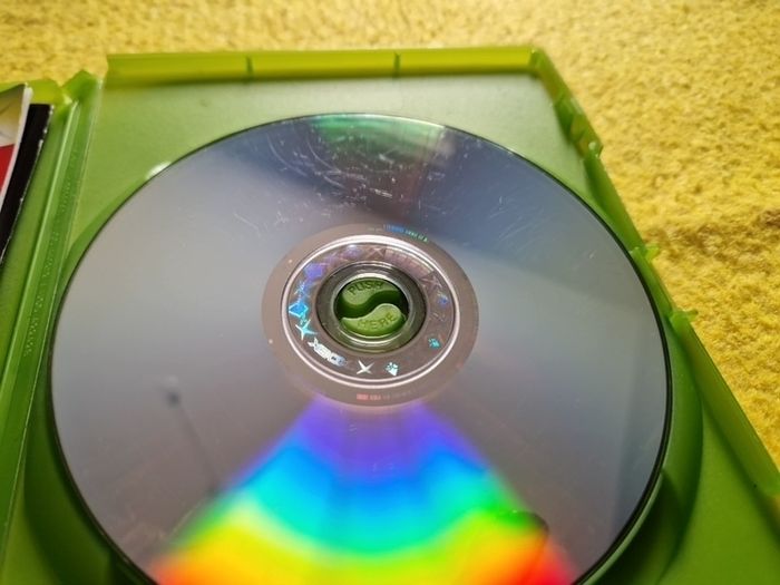 Manchester United Club football 2005 xbox Original