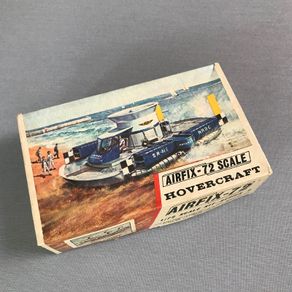 Airfix 1/72 02007 Hdl Hovercraft Sr-n1