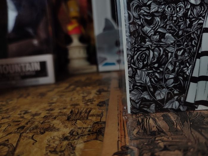 The Beauty ! First Issue ! Second Printing ! Black and White Cover Variant ! 2015 ! by Image Comics !