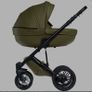 Buggy. ,Baby Pram + Car Seat & Base Image 6