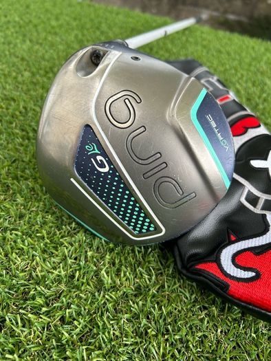 Ping GLe ladies driver
