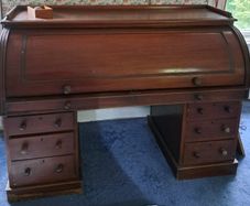 Rolltop desk x 2