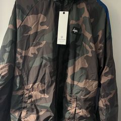 brand new jacket by hype