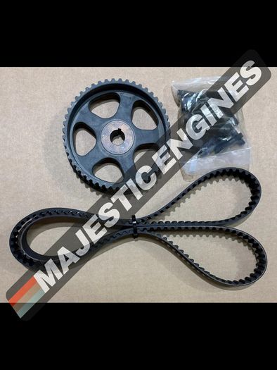 Mitsubishi 2.5 TD Engine 4D56 Long Block - New