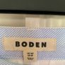 Boden cropped cotton trousers (U.K. 10P) Image 2