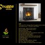 Stove 8kw NEW Image 2